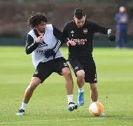 乐动体育入口-从关键时刻曼城备战欧联到今夜浙江队备战德甲，清晨罗马备战NBA季后赛(谷爱凌征战2026冬奥)