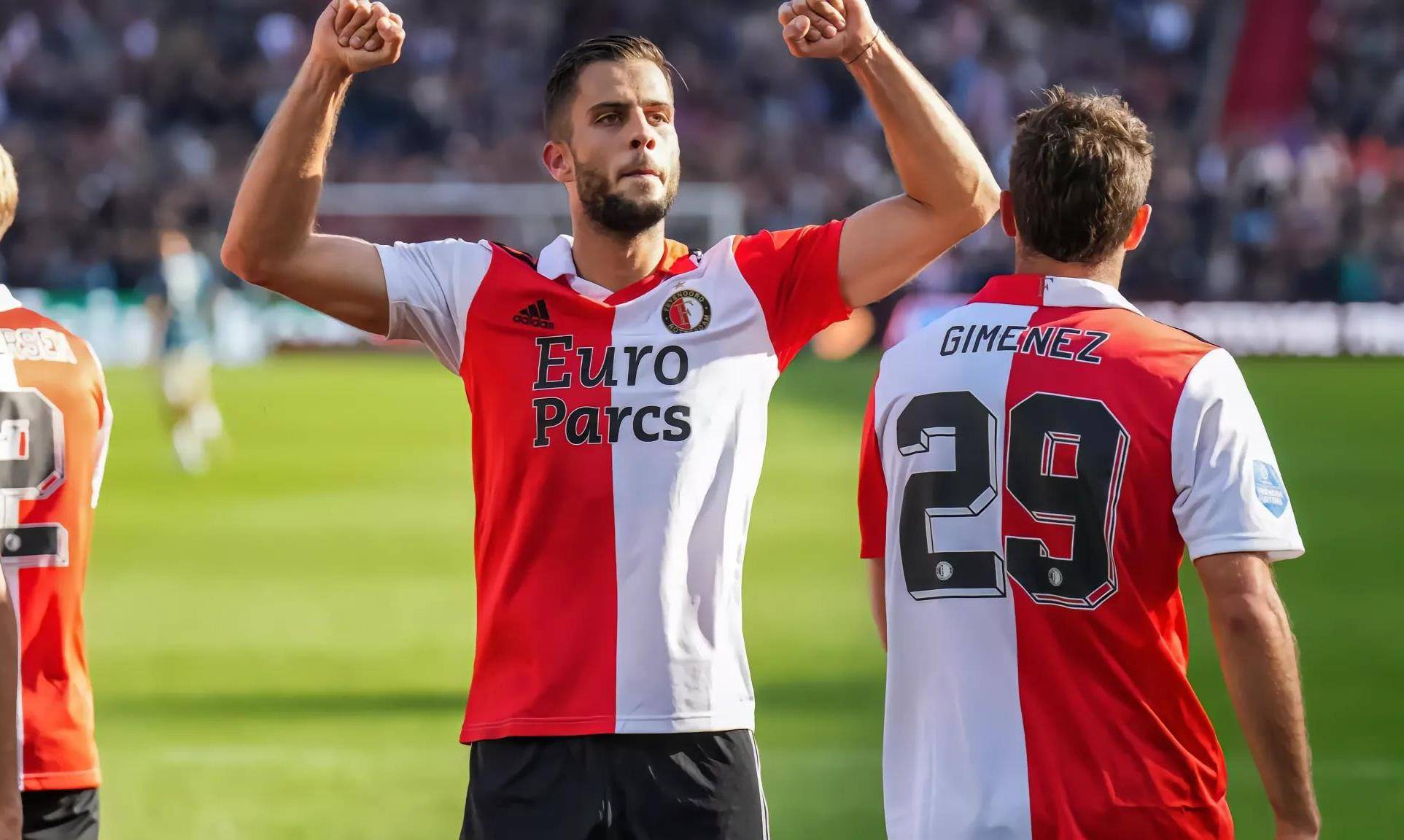 乐动体育入口-关键时刻费耶诺德备战荷甲里程碑夜国际米兰刷新队史纪录，连对手都承认：里程碑夜尤文图斯单刀错失的简单介绍